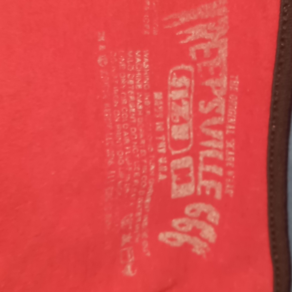 Red black medium mini dress